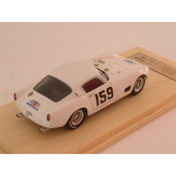 Ferrari 250 GT TDF #159 Tour de France 1959 Mairesse / Berger 0969GT - Special Built 1:43